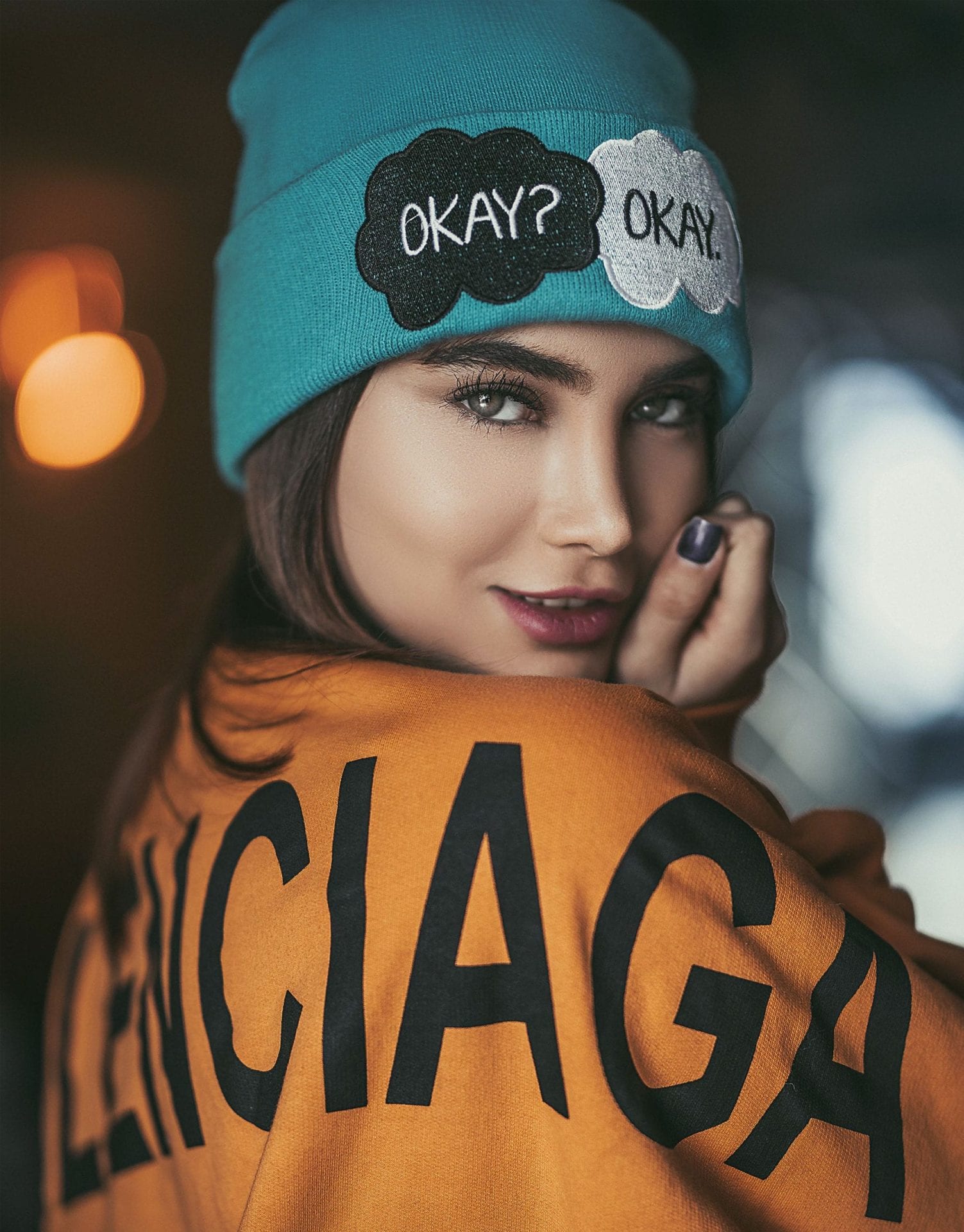 Okay Okay Beanie